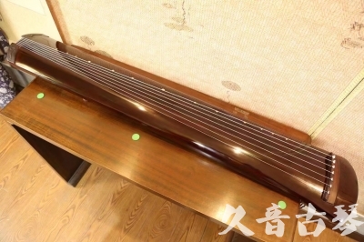 黔东南苗族侗族自治州●久音古琴  ●佳品推荐 20230601 [高级演奏级梁鸾式]