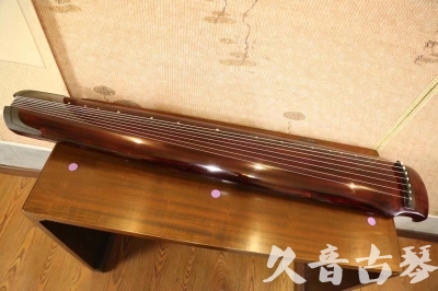 黔东南苗族侗族自治州●久音古琴  ●佳品推荐 20230605 [收藏级绿绮式]