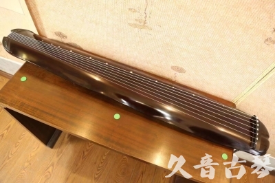 黔东南苗族侗族自治州●久音古琴  ●今日推荐  20230612[高级演奏蕉叶]