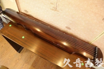 黔东南苗族侗族自治州●久音古琴  ●新品推荐 20230616 [高级精品演奏伏羲式]