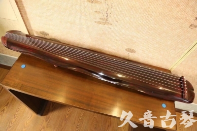 黔东南苗族侗族自治州●久音古琴  ●今日推荐  20230630【收藏级断纹蕉叶】