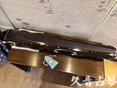 黔东南苗族侗族自治州●久音古琴  ●今日推荐 20230706 [高级演奏蕉叶]