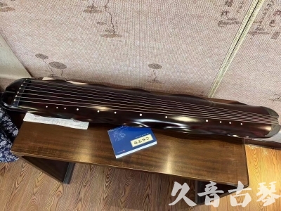 黔东南苗族侗族自治州●久音古琴  ●今日推荐20230711  [高级精品演奏级蕉叶式]