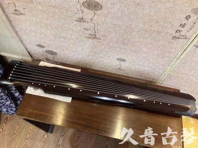 黔东南苗族侗族自治州●久音古琴  ●限量款式20230717  [精品演奏仲尼式]