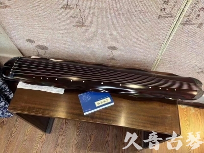 黔东南苗族侗族自治州●久音古琴  ●今日推荐  20230725[高级精品演奏级蕉叶式]