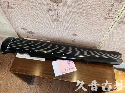 黔东南苗族侗族自治州●久音古琴  ●今日推荐20230811  [收藏级灵机式]（斫琴师力荐）