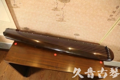 黔东南苗族侗族自治州●久音古琴  ●至臻青桐 20230815 [青桐-混沌款]（传世级别）