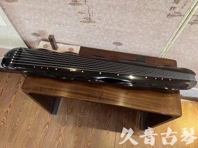 黔东南苗族侗族自治州●久音古琴  20230817●至臻青桐  [青桐-蕉叶款]（传世级别）