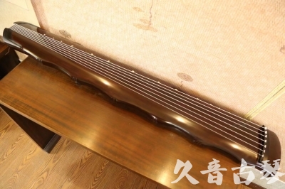 黔东南苗族侗族自治州●久音古琴  ●典藏系列 20230901 [高级演奏竹节]