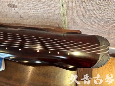 黔东南苗族侗族自治州●久音古琴  ●今日推荐 20230912 [高级精品演奏级蕉叶式]