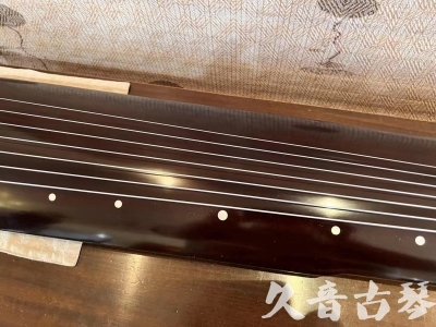 黔东南苗族侗族自治州●久音古琴  ●限量款式  20230915[精品演奏仲尼式]