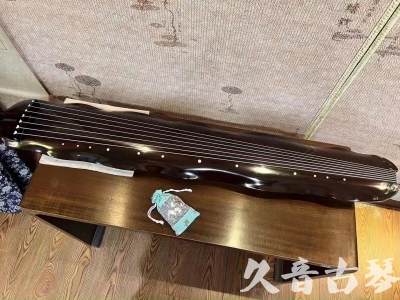 黔东南苗族侗族自治州●久音古琴  ●今日推荐20231218  [高级演奏蕉叶]
