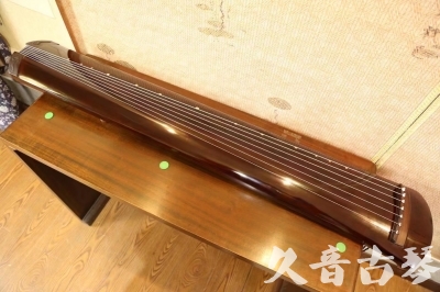 黔东南苗族侗族自治州●久音古琴  ●佳品推荐  20231222[高级演奏级梁鸾式]