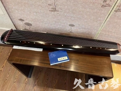 黔东南苗族侗族自治州●久音古琴  ●今日推荐20231225 [顶级演奏混沌式](琴室老师必选)