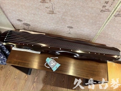黔东南苗族侗族自治州●久音古琴  ●今日推荐20240104  [高级演奏蕉叶]