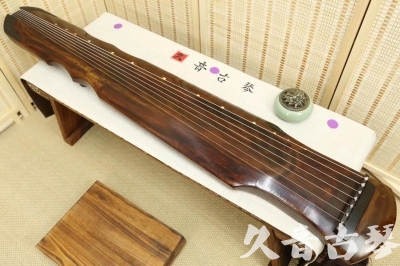 黔东南苗族侗族自治州●久音古琴  ●今日推荐  20240110[断纹伏羲式]（斫琴师力荐）