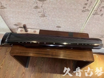 黔东南苗族侗族自治州●久音古琴  ●至臻青桐20240125  [青桐系列-仲尼]（天花板传世级）