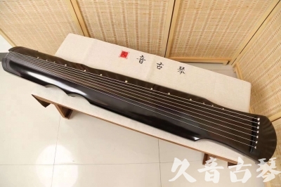黔东南苗族侗族自治州●久音古琴   ●佳品推荐  20240228 [精品演奏伏羲式]