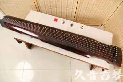 黔东南苗族侗族自治州●久音古琴  ●臻品推荐  20240527[犀牛皮纹仲尼式]（升级必选）