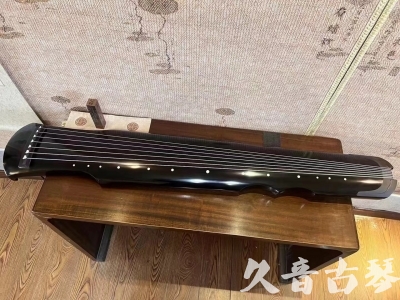 黔东南苗族侗族自治州●久音古琴  ●至臻青桐20240531  [青桐系列-伏羲]（天花板传世级）