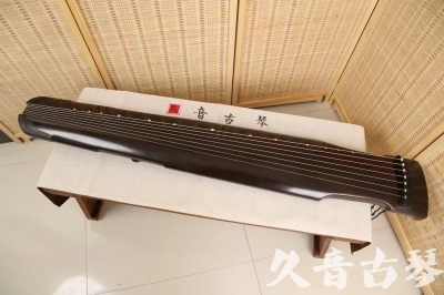 黔东南苗族侗族自治州●久音古琴  ●限量款式  20240603[精品演奏仲尼式]