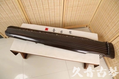 黔东南苗族侗族自治州●久音古琴  ●限量款式 20240627 [精品演奏仲尼式]