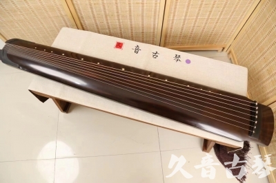 黔东南苗族侗族自治州●久音古琴  ●佳品推荐 20240702 [收藏级绿绮式]