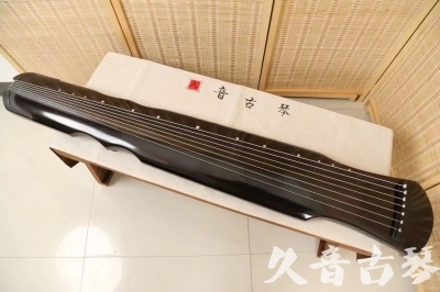 黔东南苗族侗族自治州●久音古琴   ●佳品推荐 20240730  [精品演奏伏羲式]