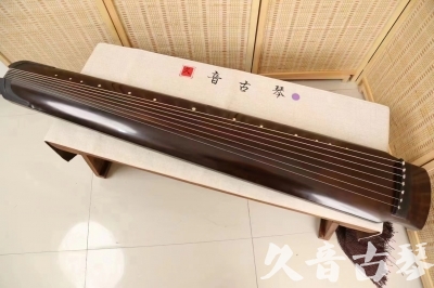 黔东南苗族侗族自治州●久音古琴 ●佳品推荐20240807 [收藏级绿绮式]